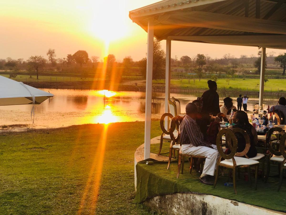 Kingsgate Nandoni Dam, Thohoyandou Hotel Bagian luar foto